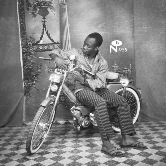 Diverse World Music Bobo Yéyé: Belle Époque In Upper Volta CD