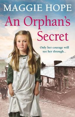 An Orphan'S Secret Av Maggie Hope