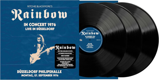 In Concert 1976 Live in Düsseldorf