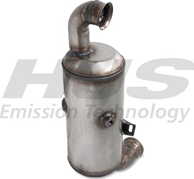 Partikkelfilter HJS 93 21 5015