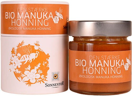 Rømer Bio manukahonning TA25+ Ø 250 gr Rømer Bio manukahonning TA25+ Ø 250 gr