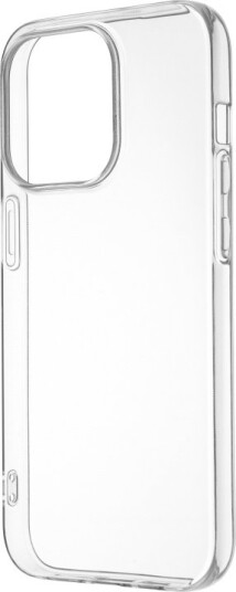 Fonekit Silikondeksel, Oneplus 11, Gjennomsiktig