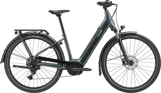 Cannondale Tesoro 3 Elsykkel Low Step SM