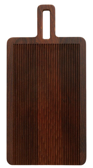 MUUBS Yami skjærefjøl for brød 22x44 cm Brun