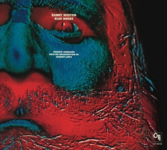 Randy Weston Blue Moses CD Randy Weston Blue Moses CD