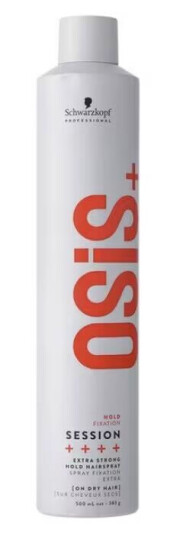 Schwarzkopf Professional  Osis+ Session Extra Strong Hold Hairspray 300 ml