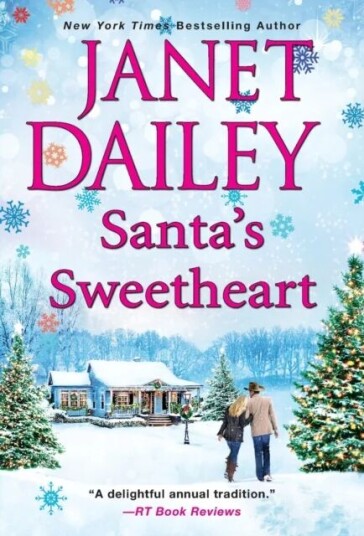 Santa'S Sweetheart Av Janet Dailey