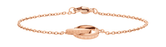 Daniel Wellington DW Elan Unity bracelet 165mm Roségull Daniel Wellington DW Elan Unity bracelet 165mm Roségull