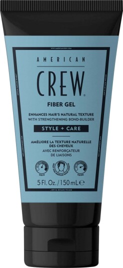 American Crew Fiber Gel 150 ml. American Crew Fiber Gel 150 ml.