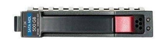 HP 1TB 6G SATA Harddisk 7.2K Harddisk - 1 TB - 3.5" LFF - 7200 rpm - SATA-600 - cache