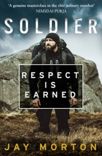 Soldier Av Jay Morton
