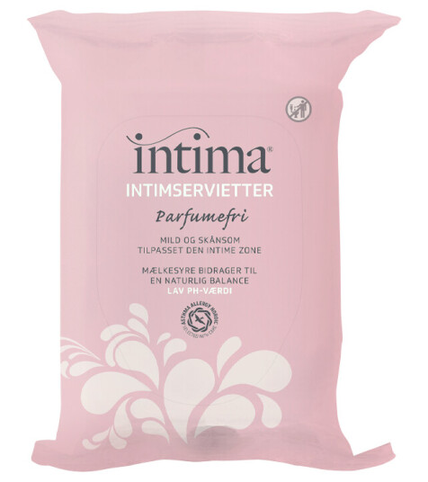 Intima Intimservietter 10 Stk