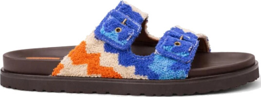Missoni Dame Sko Flerfarget 38 EU, Missoni Dame Sko Flerfarget 38 EU,