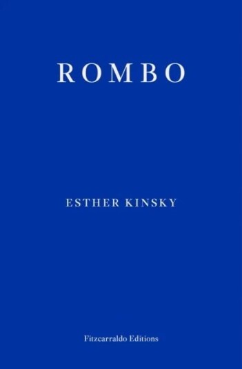 Rombo Av Esther Kinsky