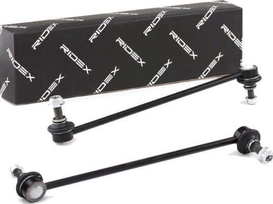 Reparasjonssett, stabilisator koplingsstang RIDEX 2067R0017