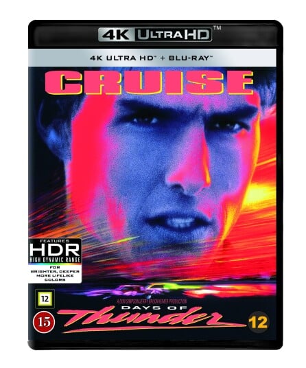 Days Of Thunder (1990) Days Of Thunder (1990)