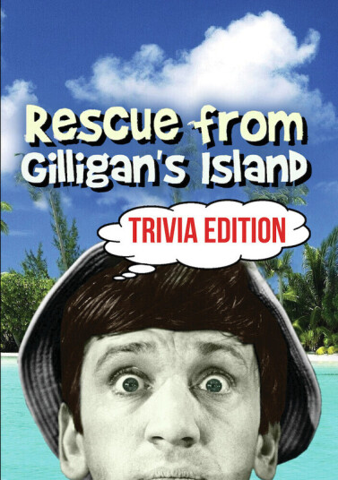 Rescue From Gilligan's Island: Trivia Edition DVD Rescue From Gilligan's Island: Trivia Edition DVD
