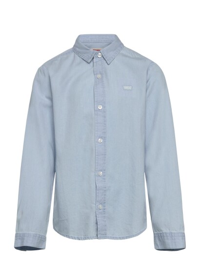 Levi"s Levi"s® Battery Housemark Shirt Blue 104