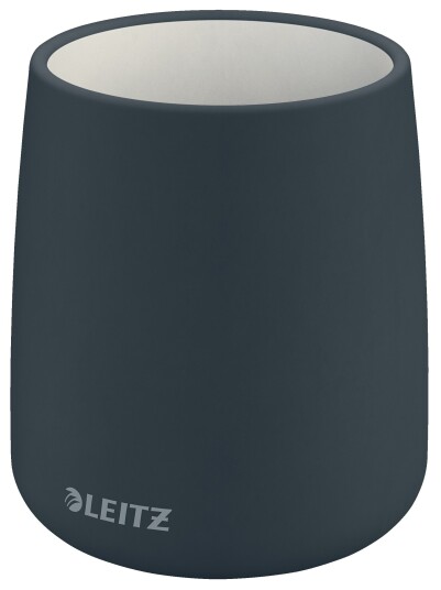 Leitz - Cosy Pen Holder - Grey Leitz - Cosy Pen Holder - Grey
