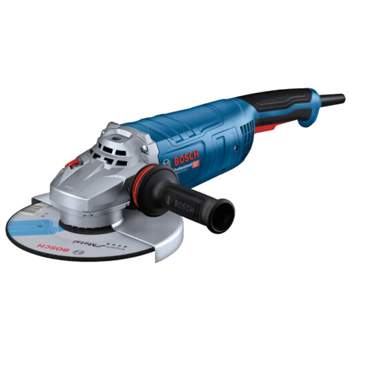 Bosch GWS 27 230 J Vinkelsliper 2700w 230mm Bosch GWS 27 230 J Vinkelsliper 2700w 230mm