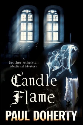 Candle Flame Av Paul Doherty