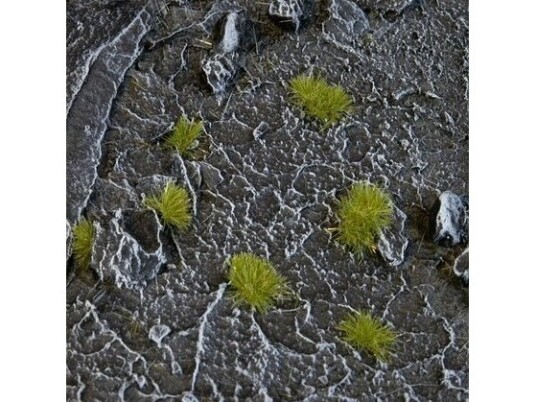 Gamers Grass Gamers Grass: Special Tufts - 2 Mm - Dry Green (Tiny)