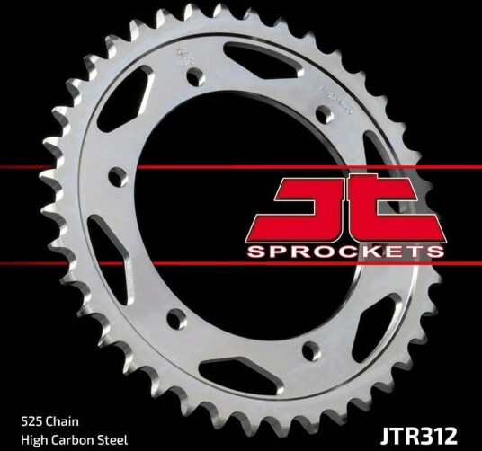 Kjedehjul JTSPROCKETS JTR312.40