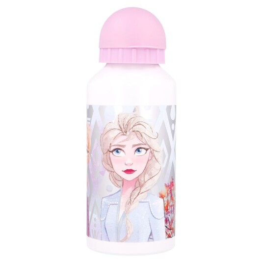 Disney Frozen 2 Vannflaske Aluminium 400 ml