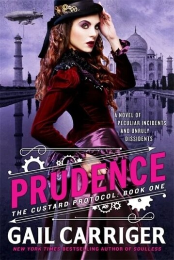 Prudence Av Gail Carriger