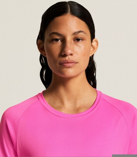 Craft Core Unity trenings t skjorte dame Magenta XXL