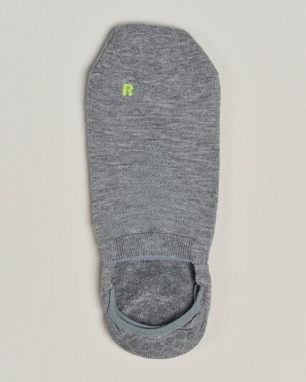 Falke Cool Kick Invisible Socks Light Grey Melange