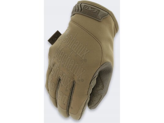 Mechanix Wear Taktines Pirštines Mechanix Coldwork Original Coyote Dydis L