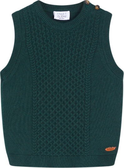 Hust and Claire Perry Vest Scarab (80 / 1 år)