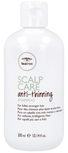 Paul Mitchell Anti-Thinning Anti-Thininning Shampoo 300 ml Paul Mitchell Anti-Thinning Anti-Thininning Shampoo 300 ml
