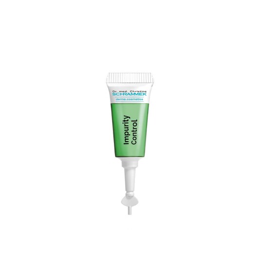 Dr Schrammek Impurity Control Ampoules 7x2ml