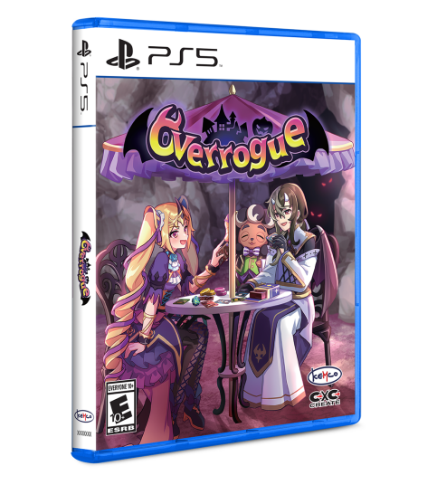 Overrogue Limited Run PS5