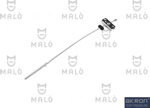 MALÒ 22334 Tautrekk håndbremse