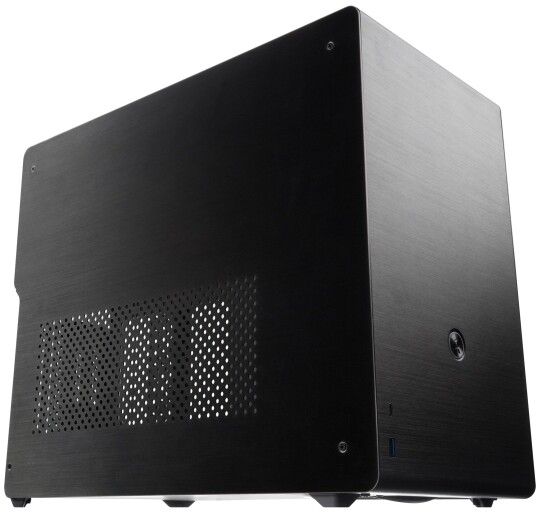 Raijintek Ophion M Evo Micro-ATX Opptil 410mm GPU Svart Raijintek Ophion M Evo Micro-ATX Opptil 410mm GPU Svart