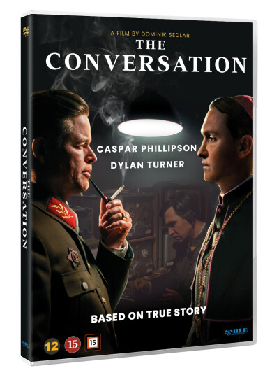 The Conversation 2022 DVD The Conversation 2022 DVD