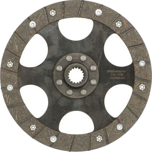 Clutchplate FERODO FCD0738 Clutchplate FERODO FCD0738
