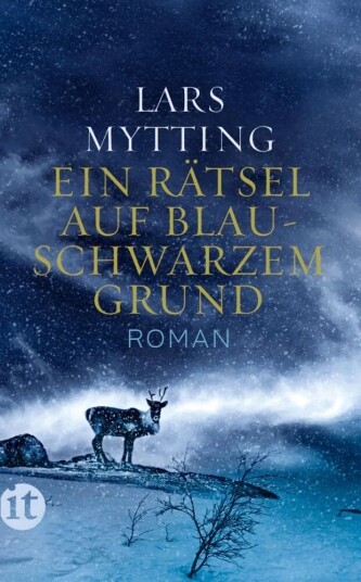 Ein Rätsel Auf Blauschwarzem Grund Av Lars Mytting Ein Rätsel Auf Blauschwarzem Grund Av Lars Mytting