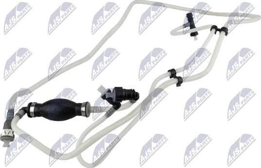 Brennstoffledning NTY BPP-RE-053