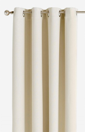 Cellbes Lystett gardin Ellen 2-pack 140 x 165 cm