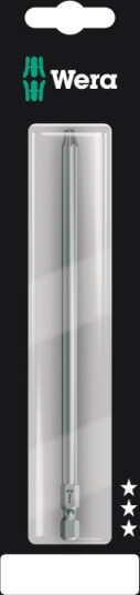 Wera 867/4 Z TX Bits 25 x 152 mm Maskintilbehør & forbruk