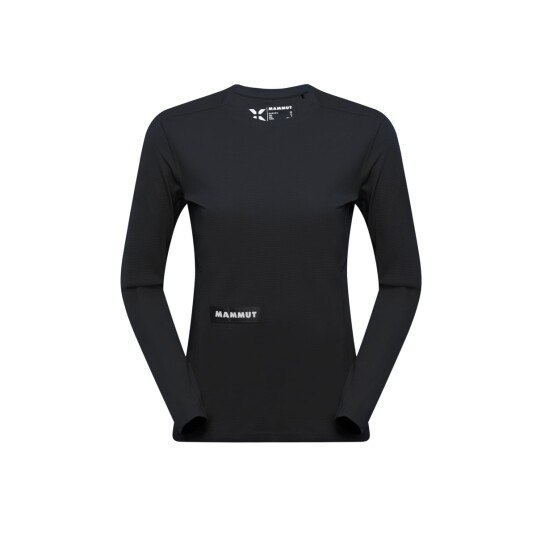 Mammut Eiger Nordwand Fl Longsleeve Women Black XS