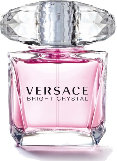 Versace Bright Crystal 30ml Eau de Toilette for Dame med friske blomsterdufter Versace Bright Crystal 30ml Eau de Toilette for Dame med friske blomsterdufter