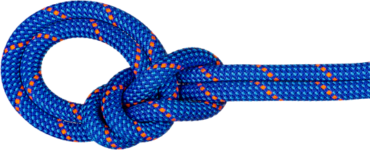 Mammut 9.5 Crag Dry Rope 60m Blue-ocean 60 m Mammut 9.5 Crag Dry Rope 60m Blue-ocean 60 m