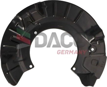 DACO Germany 612401 Skvettbord, bemseskive