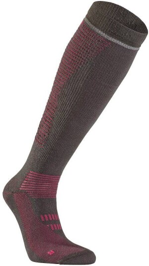 Seger Running Thin Compression Grey 34-36 Seger Running Thin Compression Grey 34-36