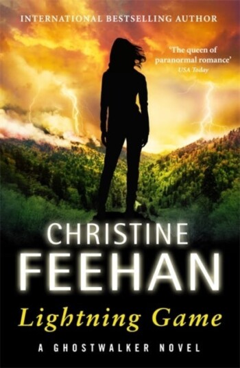 Lightning Game Av Christine Feehan